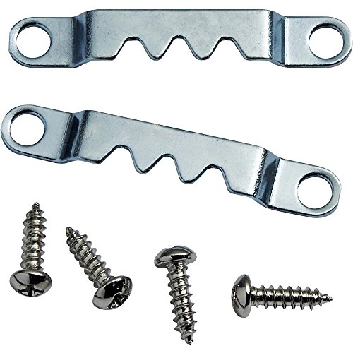 Image of Large Sawtooth Hangers (Pair)