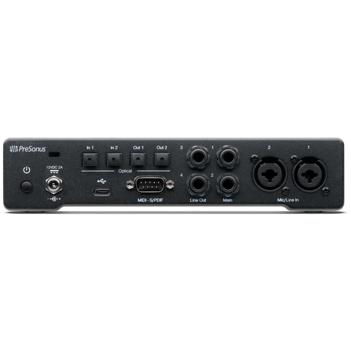 Presonus Quantum HD 2 - Audio Interface
