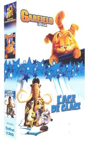 L'age de glace; garfield, le film