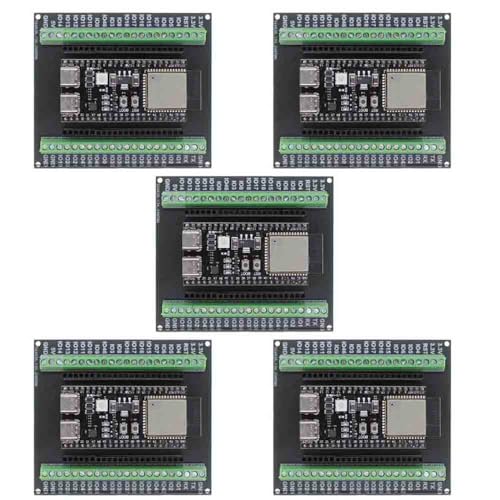 5�� ESP32-S3 GPIO �g���V�[���h N8R2�t��