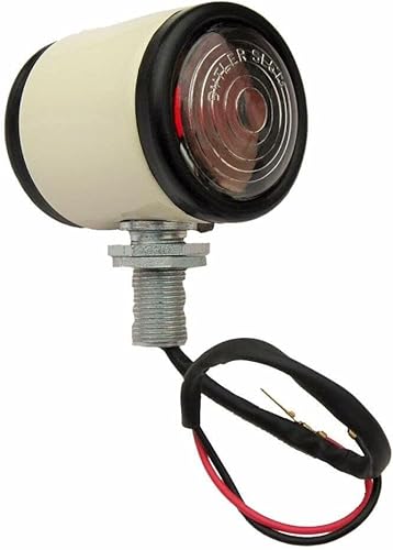 Miniatura 6 de Faros delanteros y luces de mayordomo con bombilla de 12 V compatibles con David Brown 700 800 900 1200 Series Massey Ferguson tractor partes 35 35X