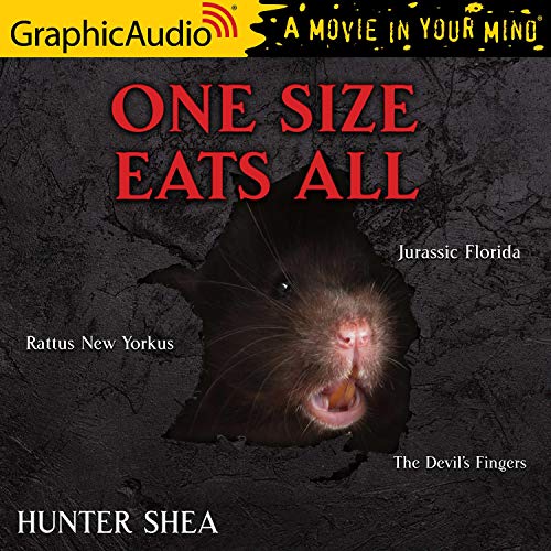 Cover of One Size Eats All