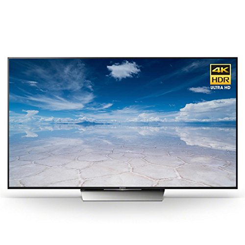 Sony XBR75X850D 4K Ultra HD Smart TV (2016 Model) | Amazon price