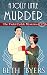 A Jolly Little Murder: A Violet Carlyle Cozy Historical Christmas Mystery (The Violet Carlyle Mysteries Book 17)