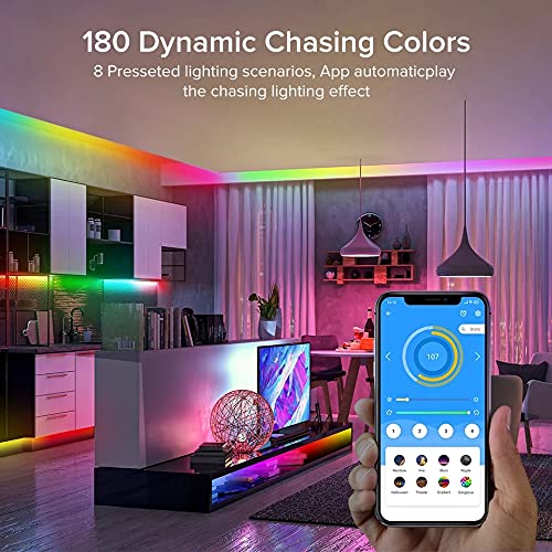 Image of SP611E Bluetooth Controller with Dual Signal Output Ports for LED Pixel Strip /3 Keys Button /IR 38Key Remote Control /Built-in Mic for WS2812B WS2811 (without Supply and LED Strip)