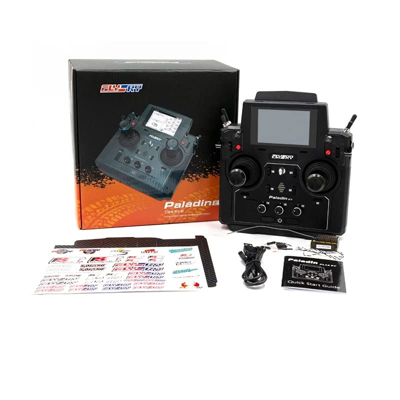 TOUCAN RC HOBBY 18CH PL18EV Transmitter Radio System FGR12B Receiver RC Boat Car Tank