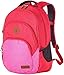 Produktbild Travelite Leichtes lässiges Surferlook Trolley Rucksack 45 cm, 22 L, Rot/Pink