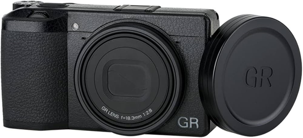 Amazon | JJC レンズキャップ リコー Ricoh GR IIIx GR Mark III II Amazon | JJC レンズキャップ リコー Ricoh GR IIIx GR Mark III II