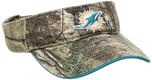 '47 NFL Realtree Ice Adjustable Visor