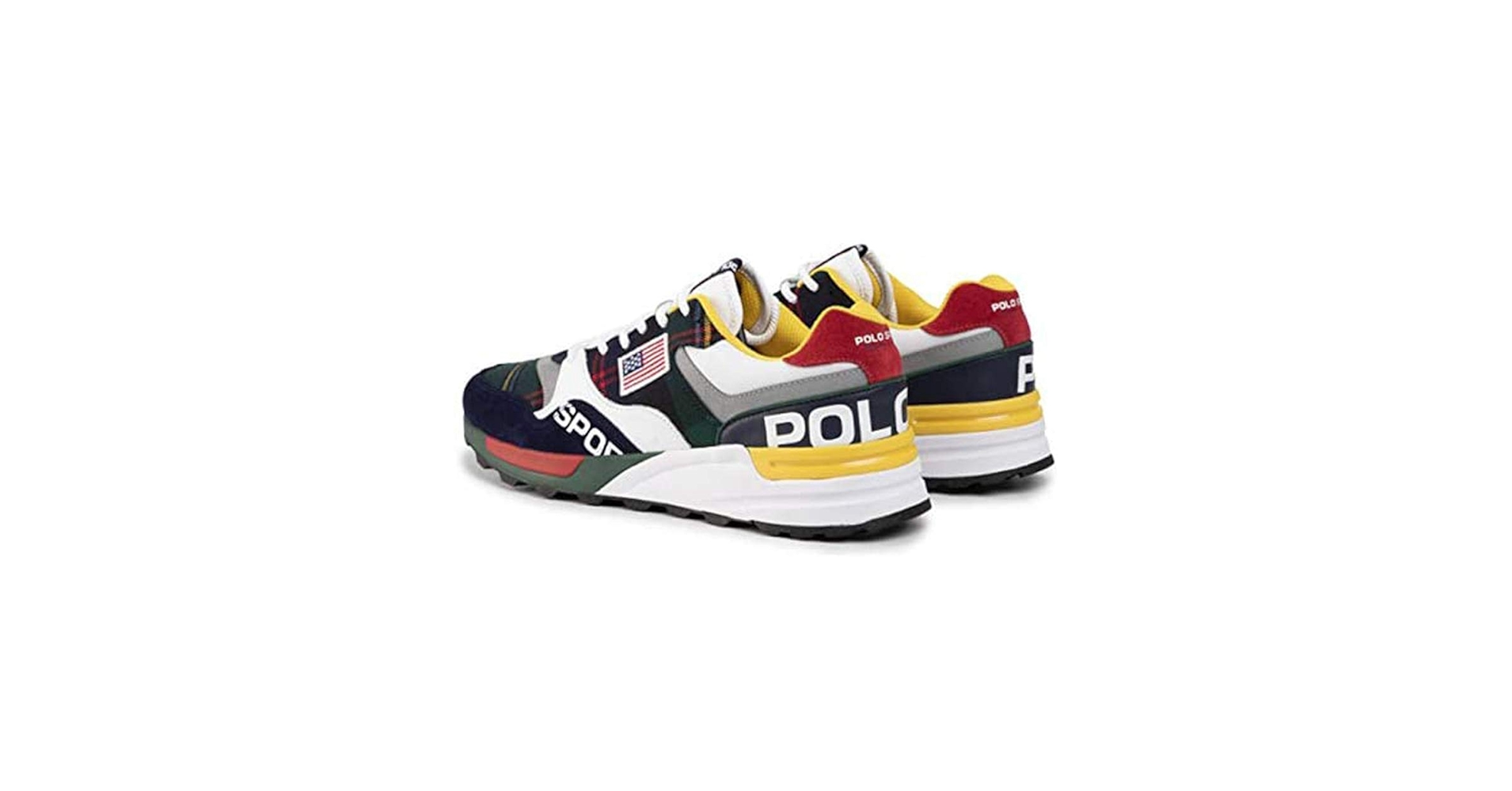 POLO 赤黒タータンチェック ハイカットスニーカー Amazon.co.jp: チェック柄 メンズ タータンチェック レザー