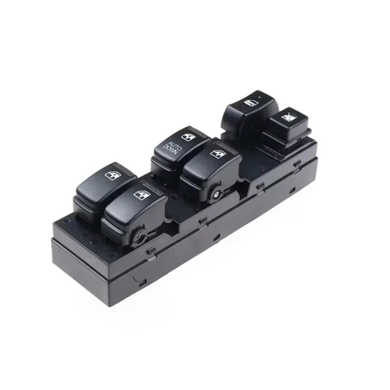 Issrdfeq One Color Window Regulator Electric Interrupteur De Commande Vitre Électrique Pour Voiture, Pièces Automobiles, Convient Pour Tucson, Oem: 93570-2E000 Window Winder