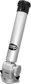 Traxstech GT-100 17 Ratcheting Rod Holder with Oval Base