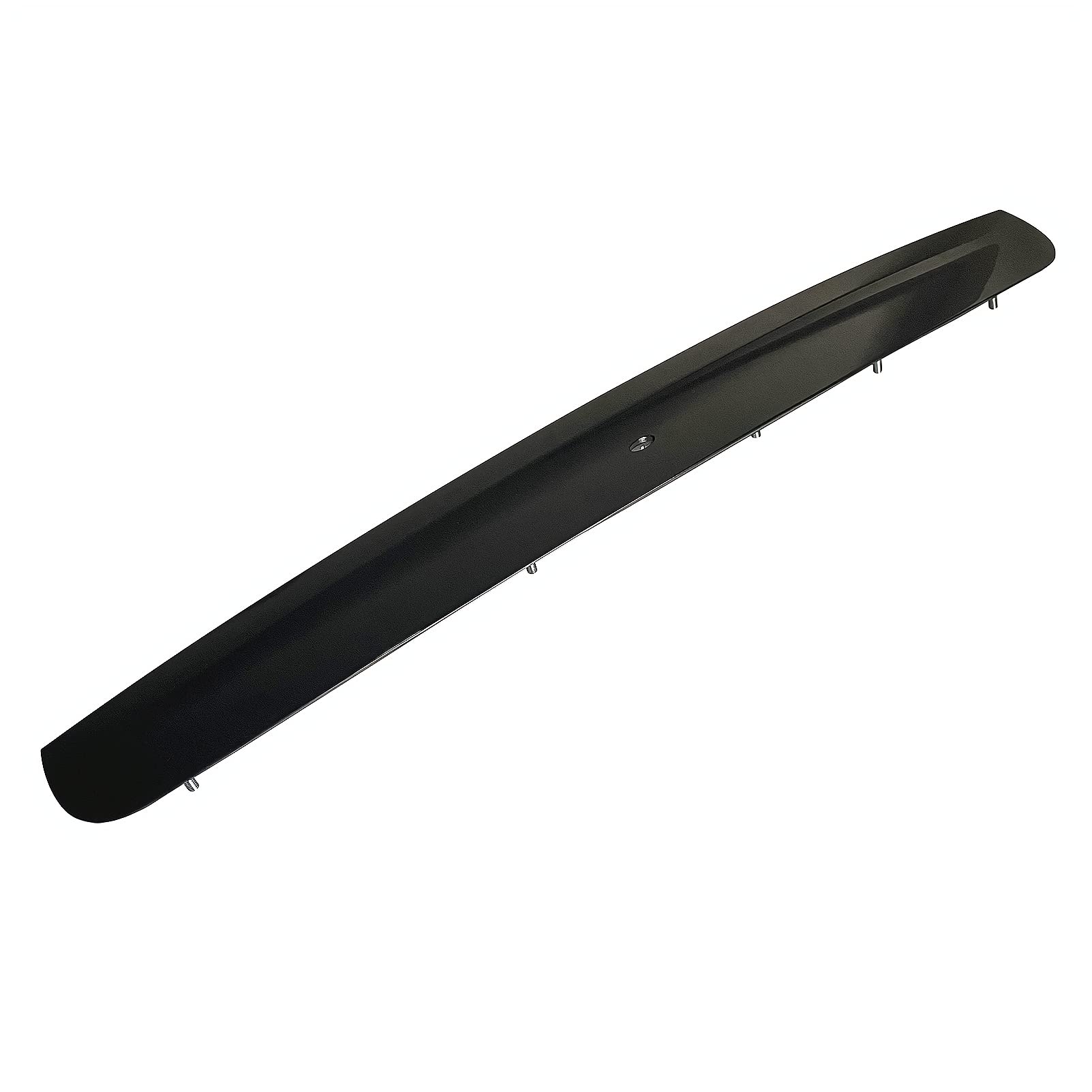 Poignée de Coffre Hayon arrière, baguette de coffre extérieure complète pour Qashqai 2007 à 2013 avec trou pour caméra de recul 90812JD20H, 90812JD00H, 90812JD40H