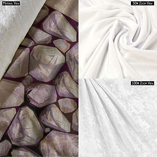 Image of ArtzFolio Abstract Art D36 | Pouch Wrist Potli Bag | Bag for Weddings & Casual Parties