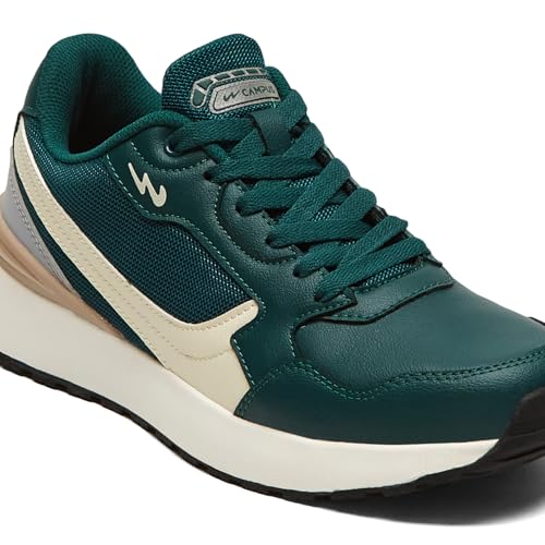 Image of Campus Men Stom Sneakers