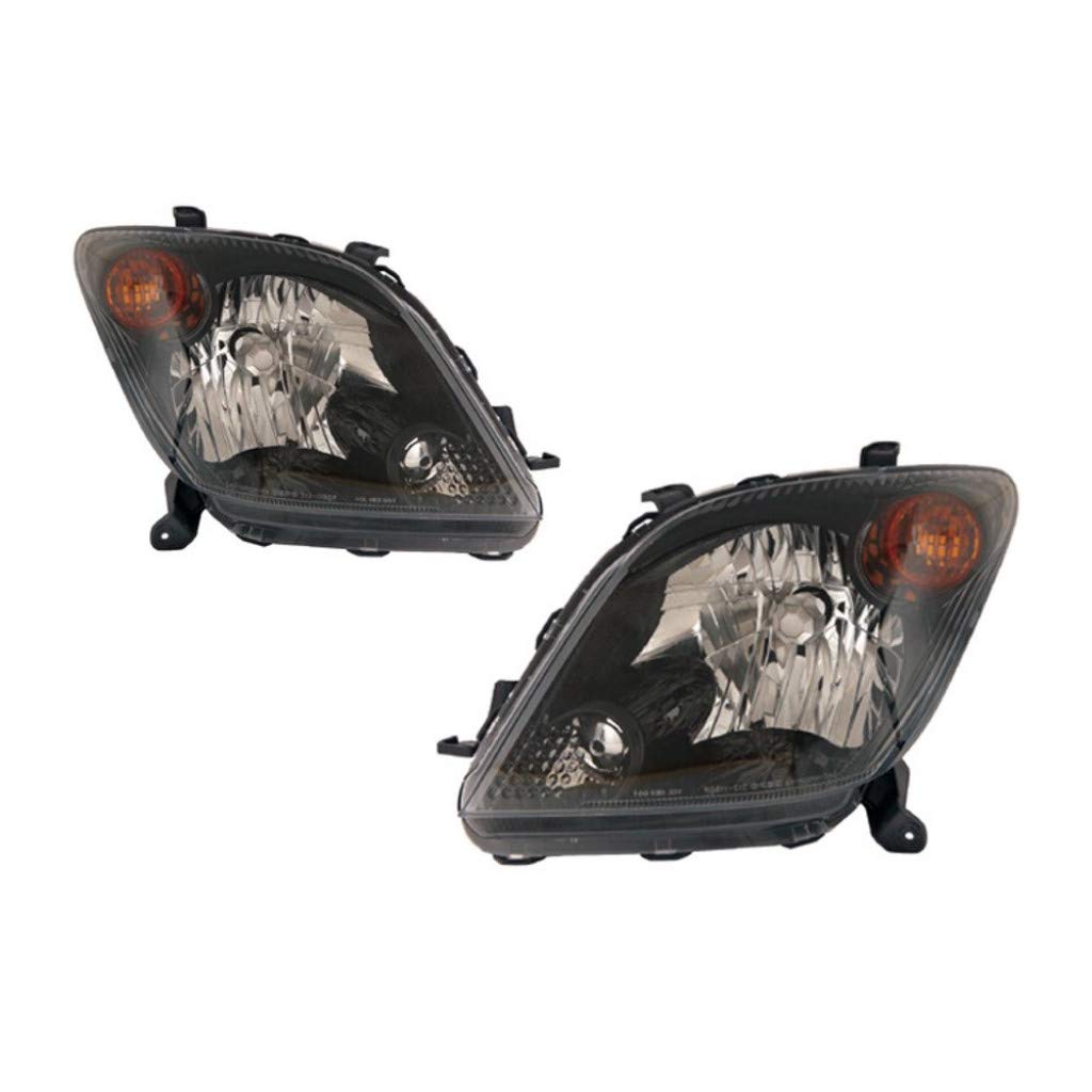 Amazon.com: For Scion xA 2004-2005 Headlight Assembly Unit