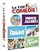 Produktbild Coffret comedies de turkheim : mince alors! ; les aristos ; la croisière [FR Import]