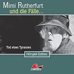 Page de couverture de Tod eines Tyrannen