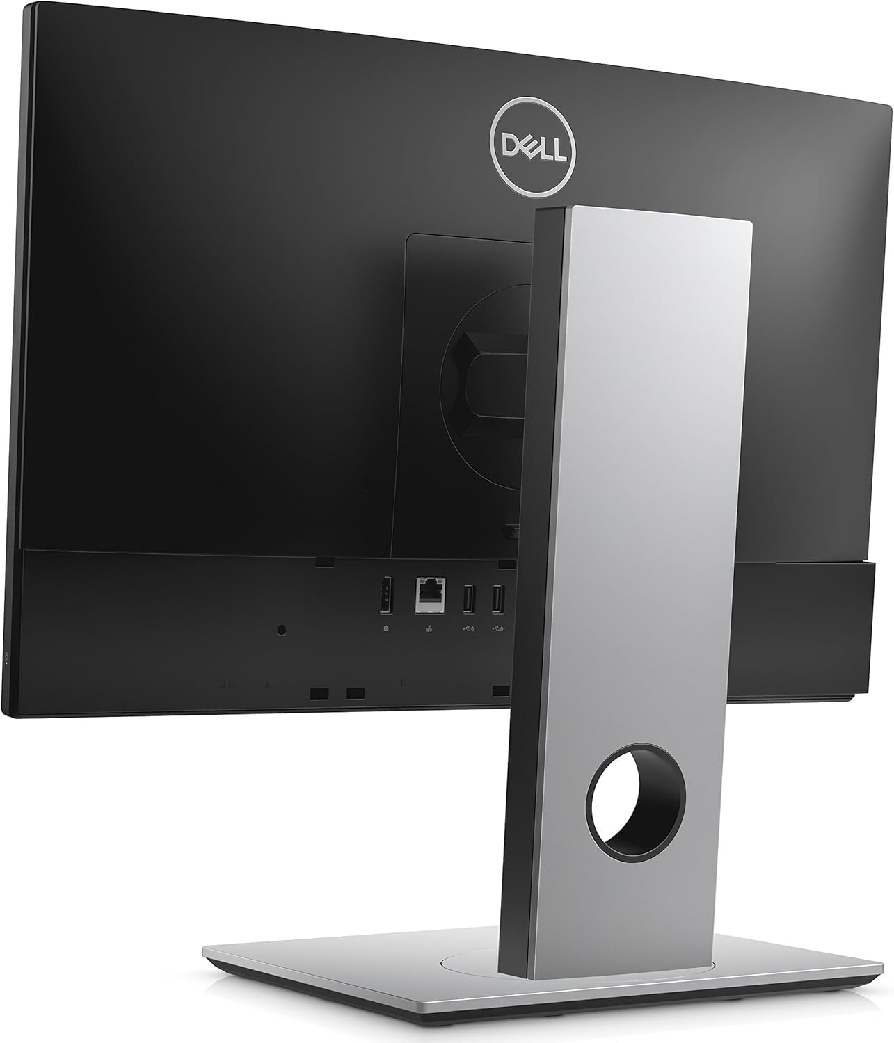 Dell OptiPlex 5260 Ordinateur de bureau tout-en-un 21,5" FHD, Intel Core i5-8400, 8 Go de RAM, SSD 256 Go, WiFi, Bluetooth, clavier QWERTY américain, Windows 11 Pro (reconditionné)