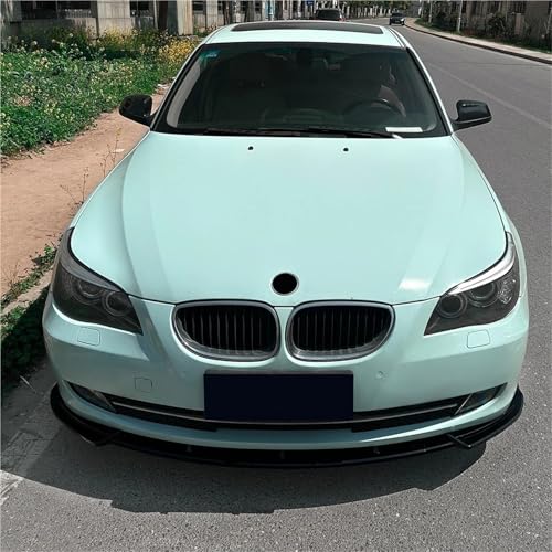 Diffuseur de pare-chocs avant pour BMW Série 5 E60 E61 LCI 2008-2010 - 3