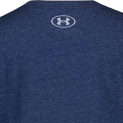 Image of Under Armour Boys' Short Sleeve Graphic T-Shirt, Soft & Comfortable, Outdoor Collection