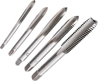 5 m3 M4 M5 M6 M8 rosca métrica punta espiral punto grifo nitruración máquina de recubrimiento tornillo roscado broca herramienta de roscado