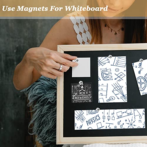 Min Ci Refrigerator Magnets, Small Fridge Magnets Strong Rare Earth Magnets For Whiteboard Magnetic, Tiny Push Pin Magnets For Office Map Fridge Decorative Classroom Dry Erase Magnets, Pack Of 20 #TOP5