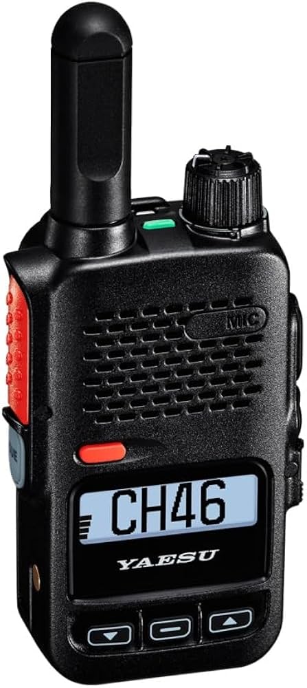 Amazon | YAESUコネクトLite 八重洲無線 SRD585-BT 簡易無線 登録局