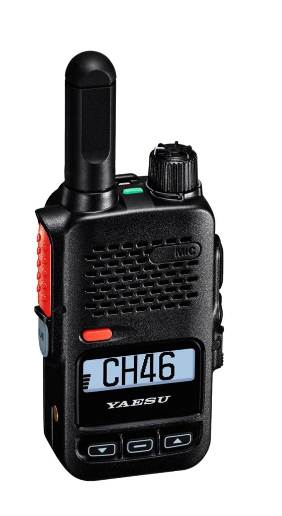 YAESU FT-817 八重洲無線 新品トランシーバー２個付き 八重洲無線 トランシーバー 無線機 Bluetooth対応 SRD585-BT PKG