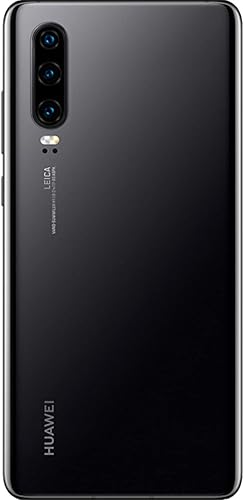 HUAWEI P30 Dual SIM — šoninis vaizdas