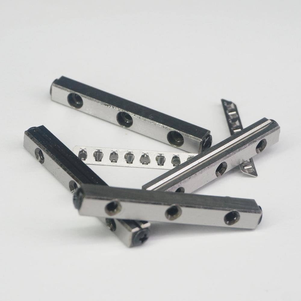 VR2-458Z Cross Roller Guide VR2045 Precision Linear Motion