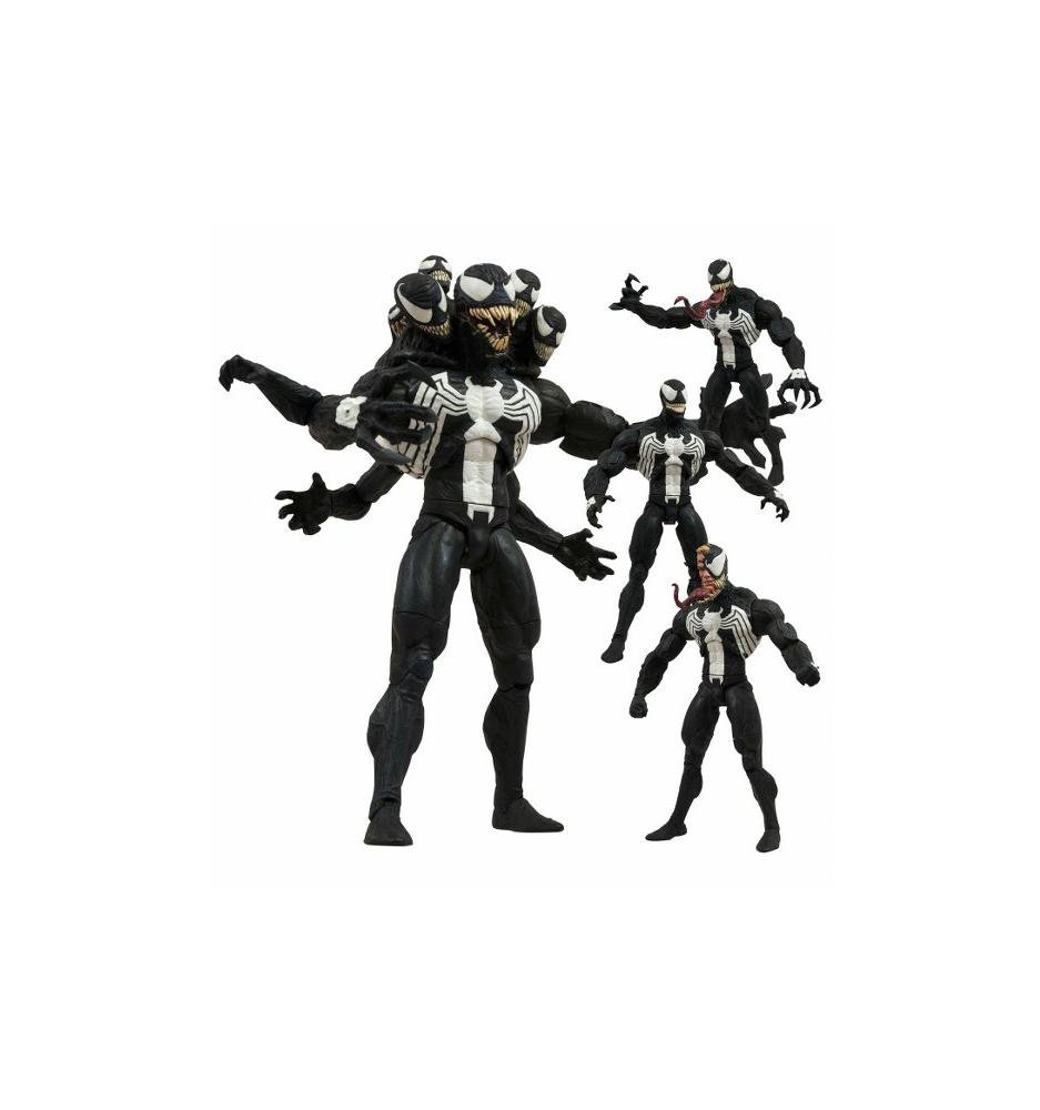 Amazon.co.jp: マーベルセレクト ヴェノム アクションフィギュア