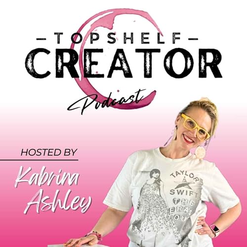 Top Shelf Creator copertina