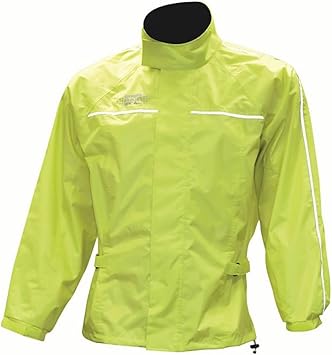 Chubasquero fluorescente Clearance