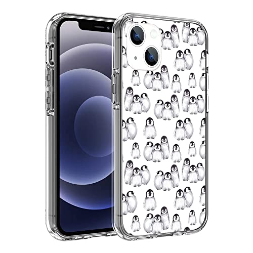 Coque transparente iPhone 14 antichoc en silicone souple haute résistance