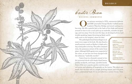 Wicked Plants: The Weed That Killed Lincoln's Mother and Other Botanical Atrocities - Image 5