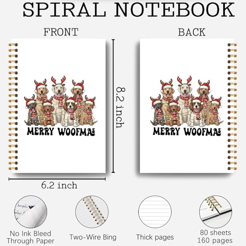 Cahiers à spirale 491SZ-NOTEBOOK pour prendre des notes au quotidien