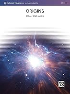 Format: Conductor Score & Parts Instrument: Full Orchestra Category: Full Orchestra Contributors: By Brian Balmages Series: MakeMusic Symphony Orchestra