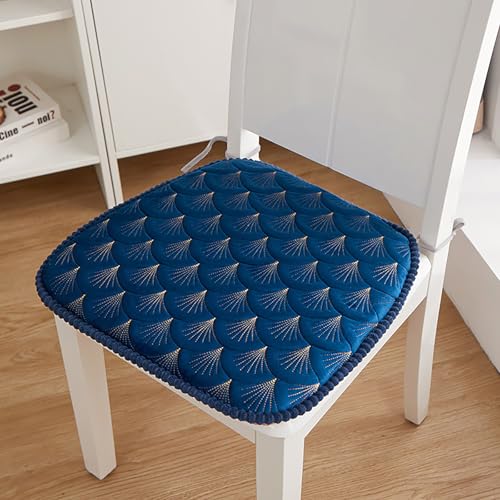 Sillas Comedor Pack 6 Terciopelo Marca LIQONWAG