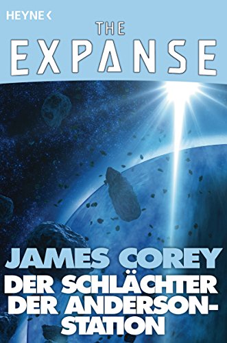 Cover zum Buch Der Schlächter der Anderson-Station
