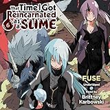 That Time I Got Reincarnated as a Slime, Vol. 6