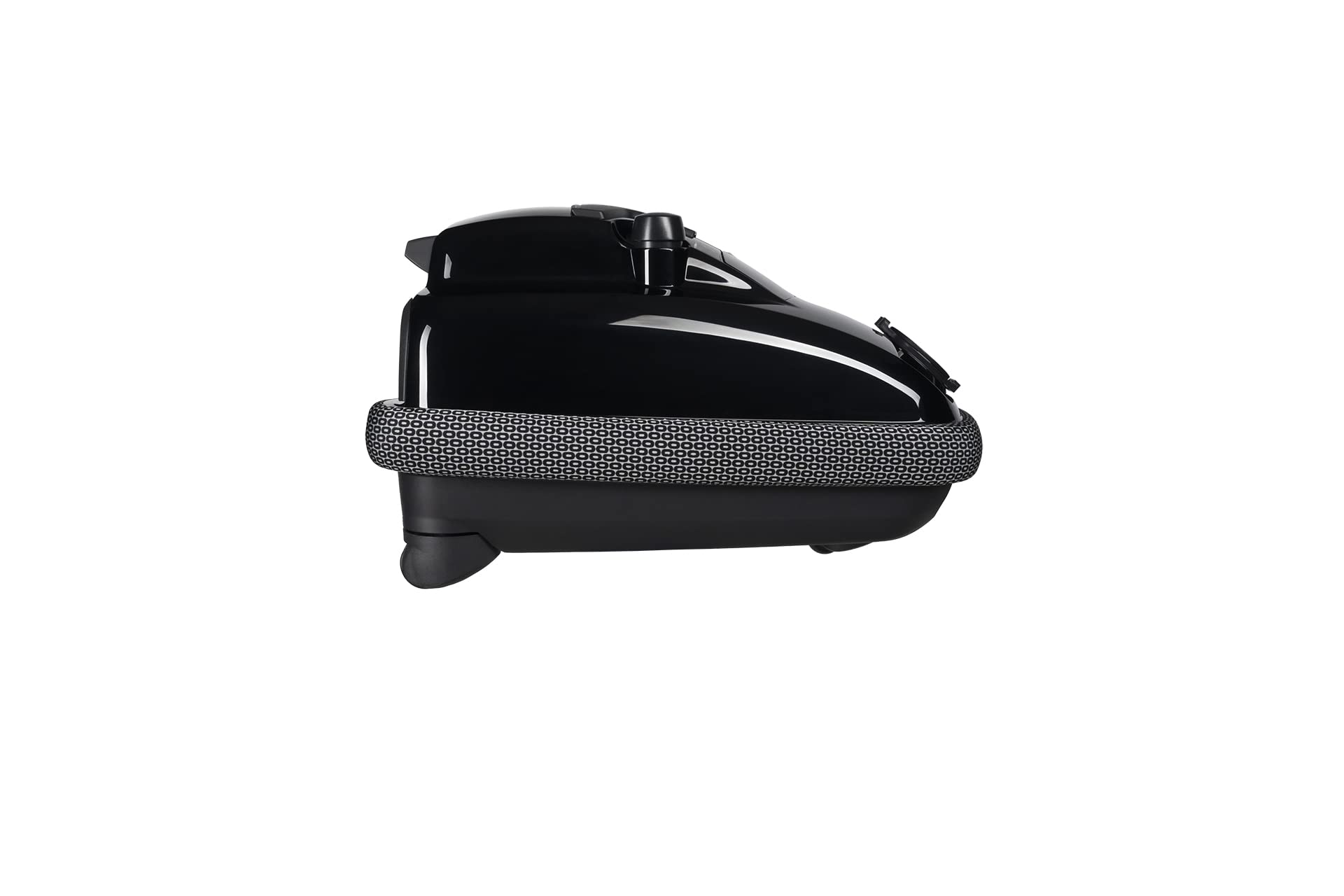 SEBO Airbelt K1 One - Aspirapolvere in plastica, nero, 42 x 30 x 24 cm