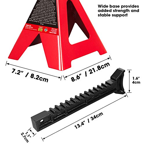 Especializadas Y Para Taller, Tools torres automotrices Marca BIG RED (3)