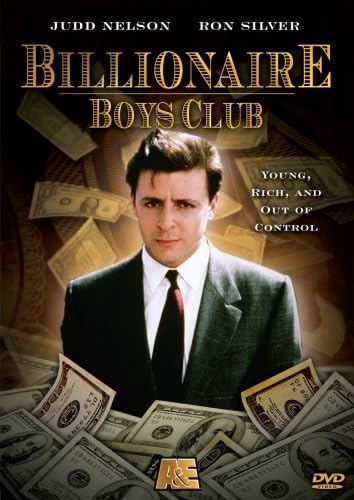 A&E Billionaire Boys Club