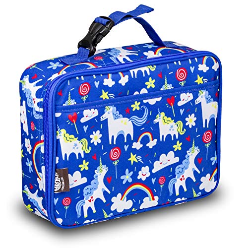 LONECONE Kids' Insulated Lunch Bag