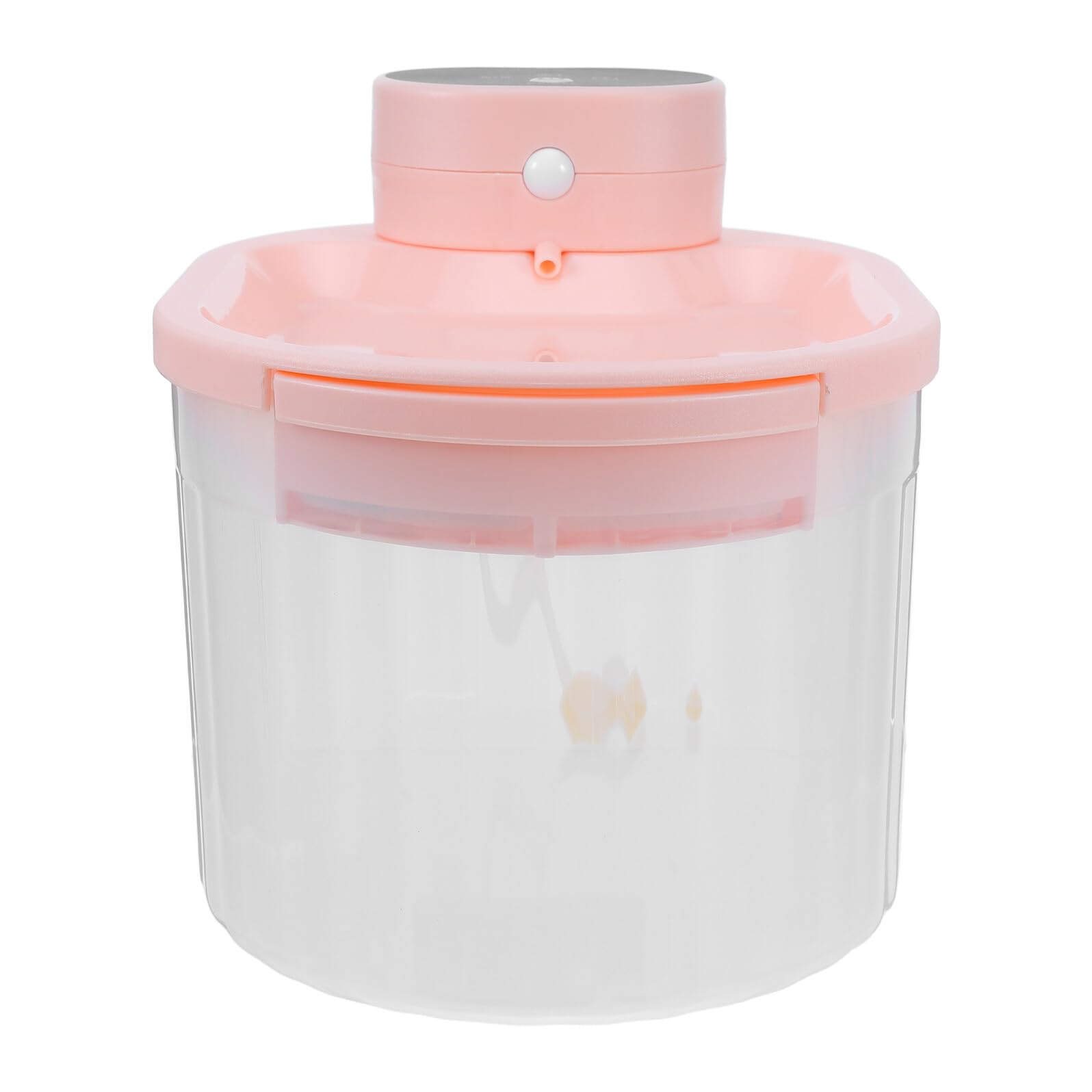 Fontaine à eau sans fil pour chat avec capteur de mouvement intelligent