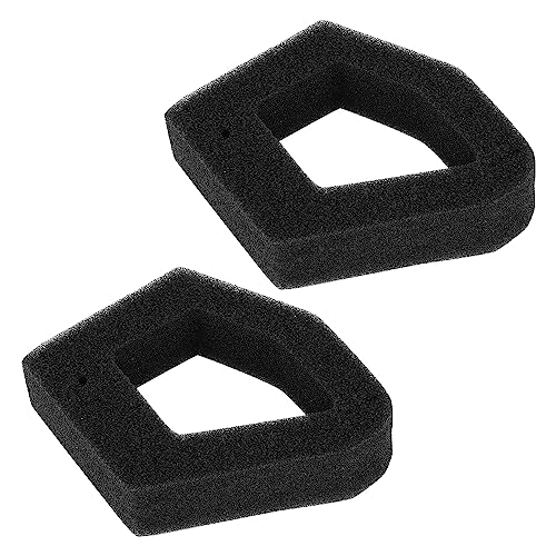 SOLLON 2 Stück 17211-Z0Z-000 Luftfilter für Honda GX35 GX35NT GX 35...