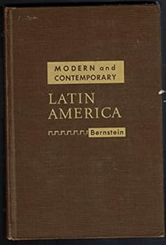 Unknown Binding Modern and contemporary Latin America Book