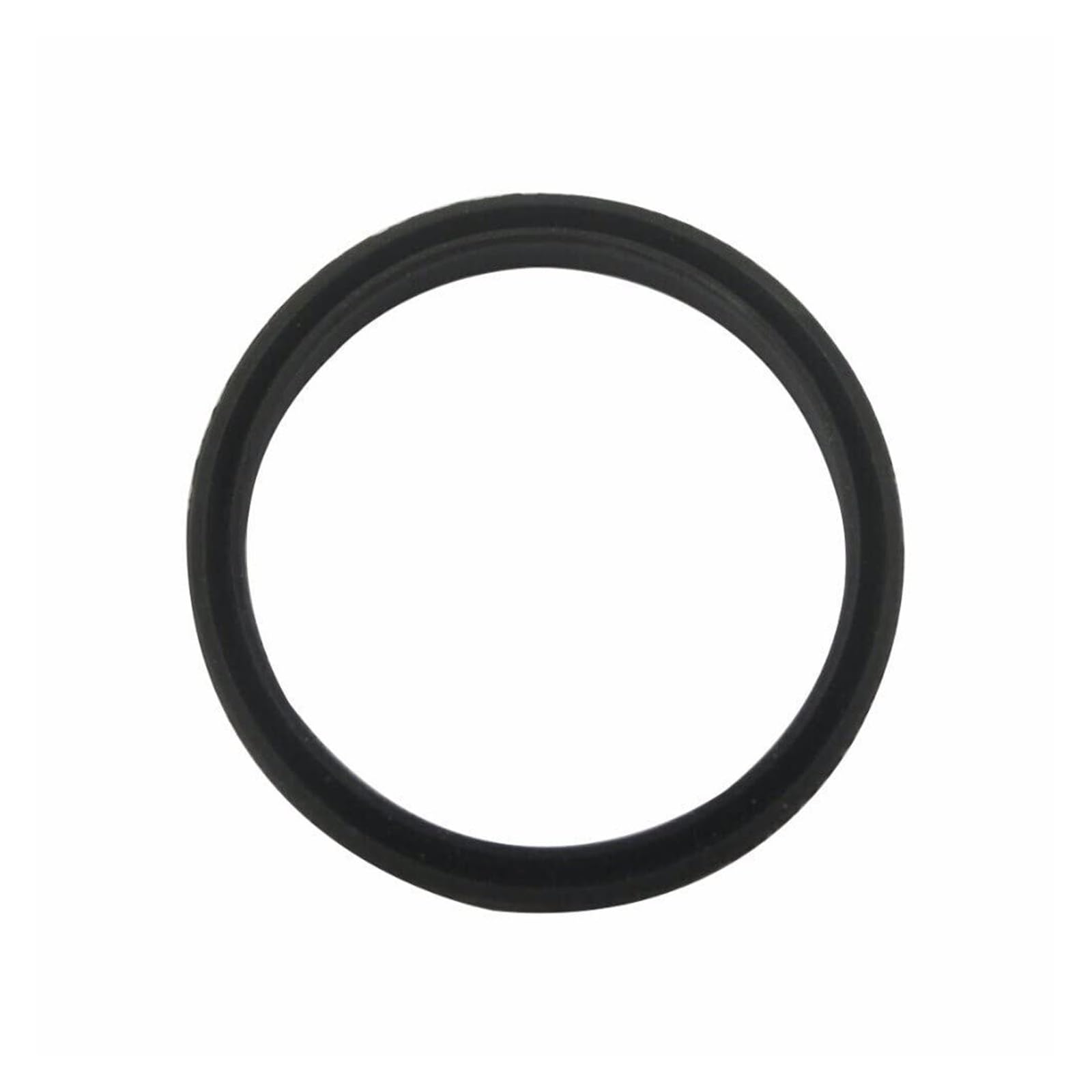 Guarnizione O-Ring della Fodera del Cilindro in Gomma nitrilica 3x6x2.1/39x45x4.2mm Anelli di Tenuta dell'elettrovalvola Anello di Tenuta del pistone NBR(5pcs,39x45x4.2)