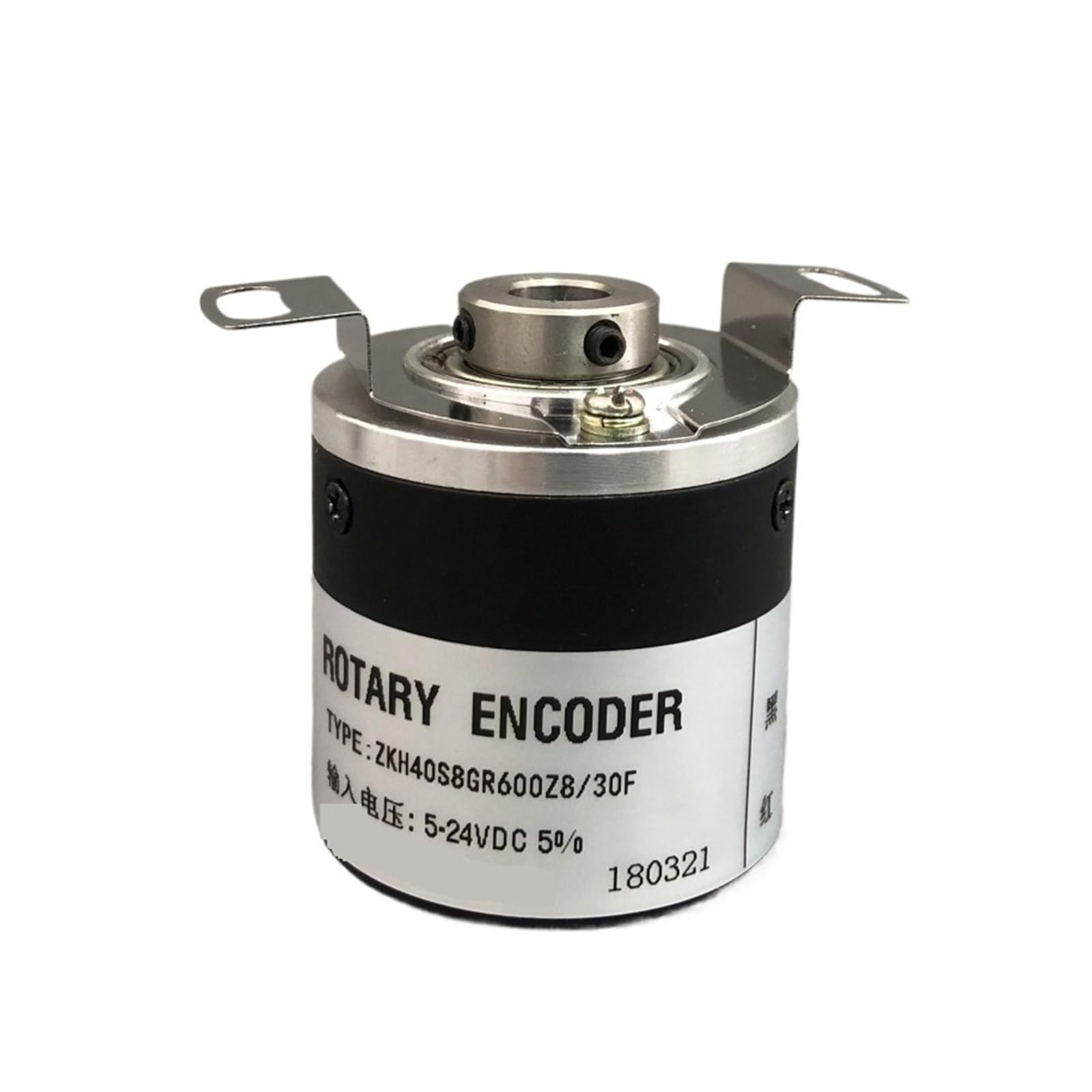Codeur photoélectrique ZKD408-G-600BM/12-24F composants de haute précision - 2